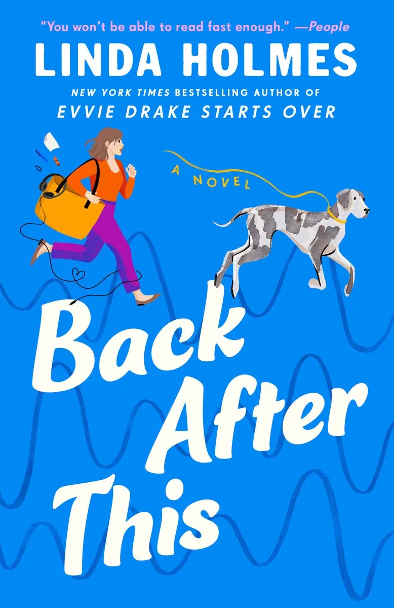 Back After This fra Ballantine Books – billede af bogen