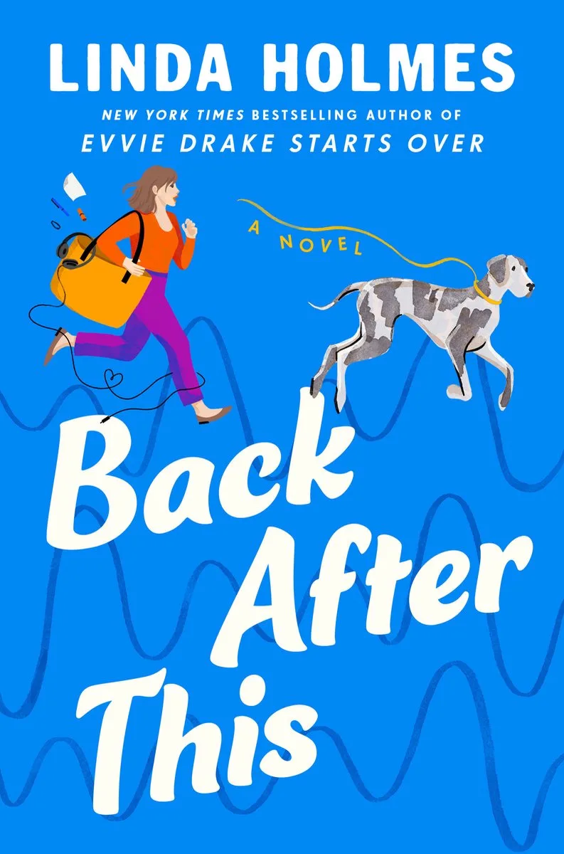Back After This von Ballantine Books – Buchfoto