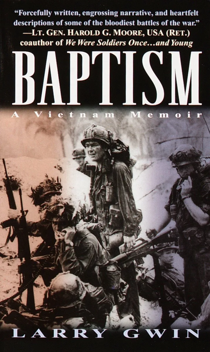 Baptism von Ballantine Books – Buchfoto