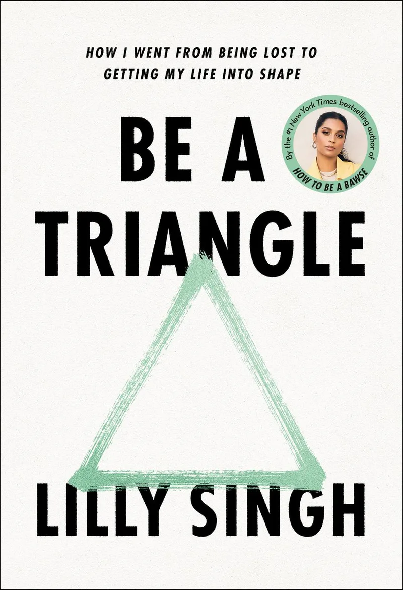 Be a Triangle fra Ballantine Books – billede af bogen