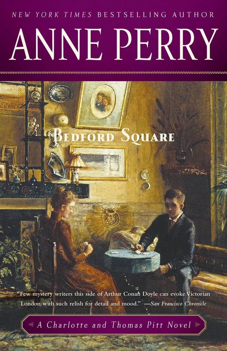 Bedford Square von Ballantine Books – Buchfoto