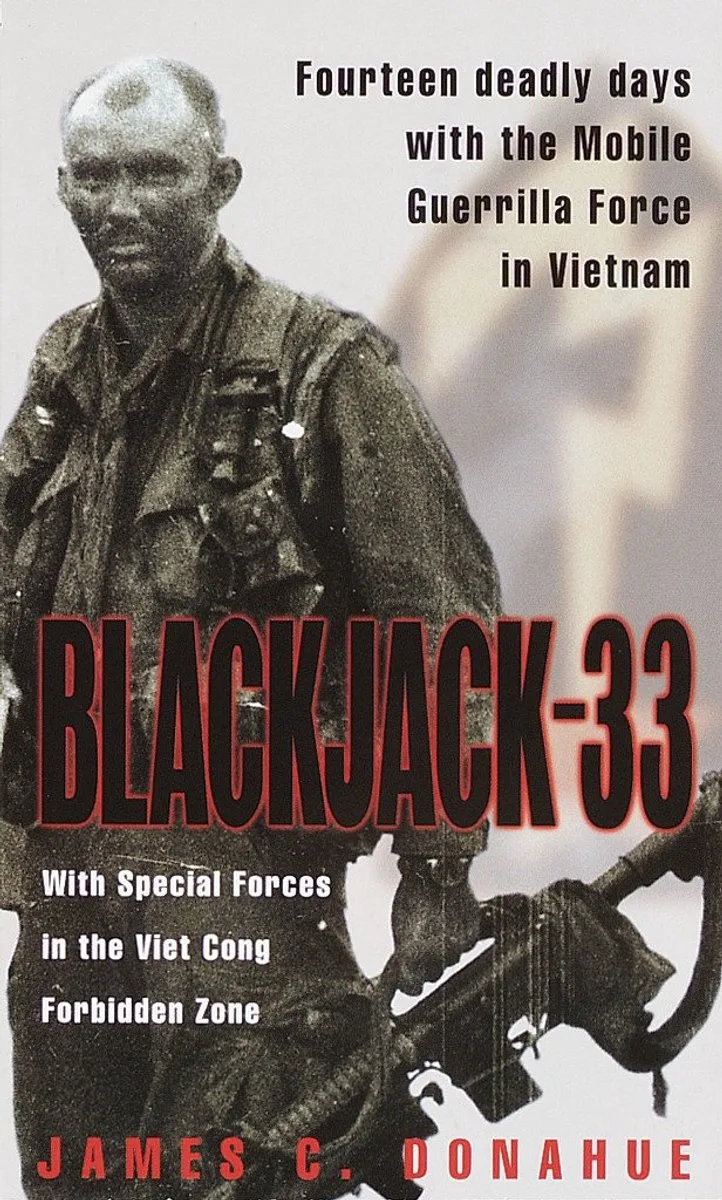 Blackjack-33 von Ballantine Books – Buchfoto