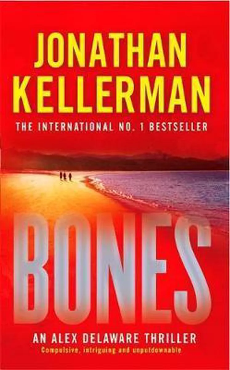 Bones de Ballantine Books – photo du livre