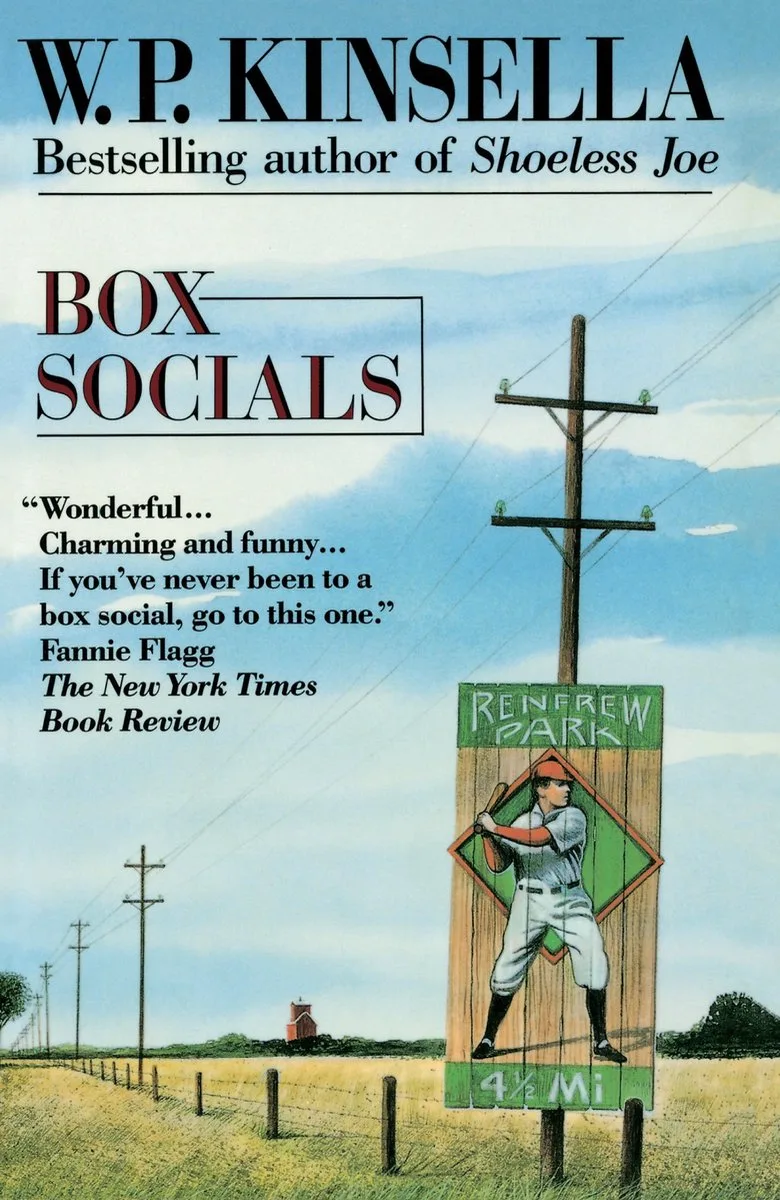 Box Socials von Ballantine Books – Buchfoto