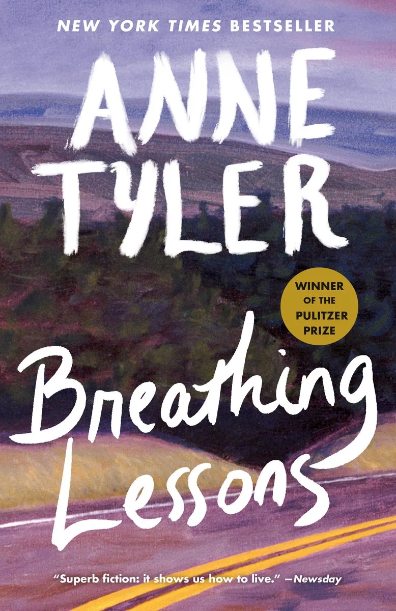 Breathing Lessons von Ballantine Books – Buchfoto