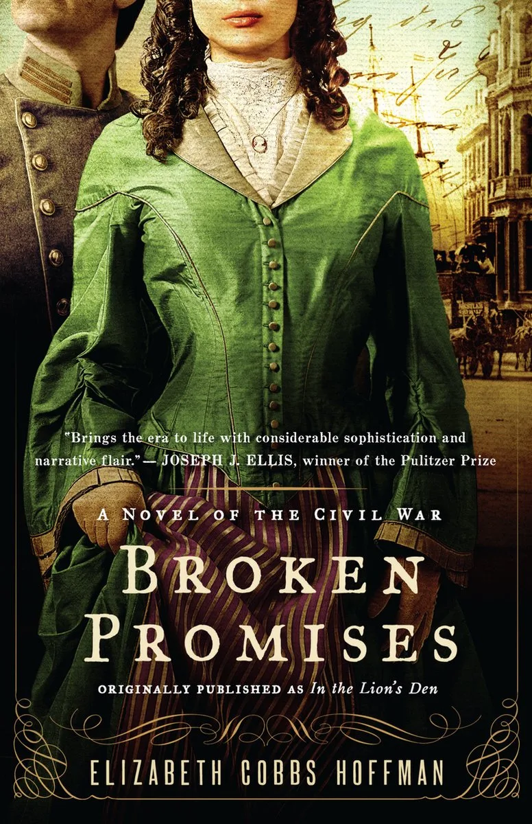 Broken Promises von Ballantine Books – Buchfoto