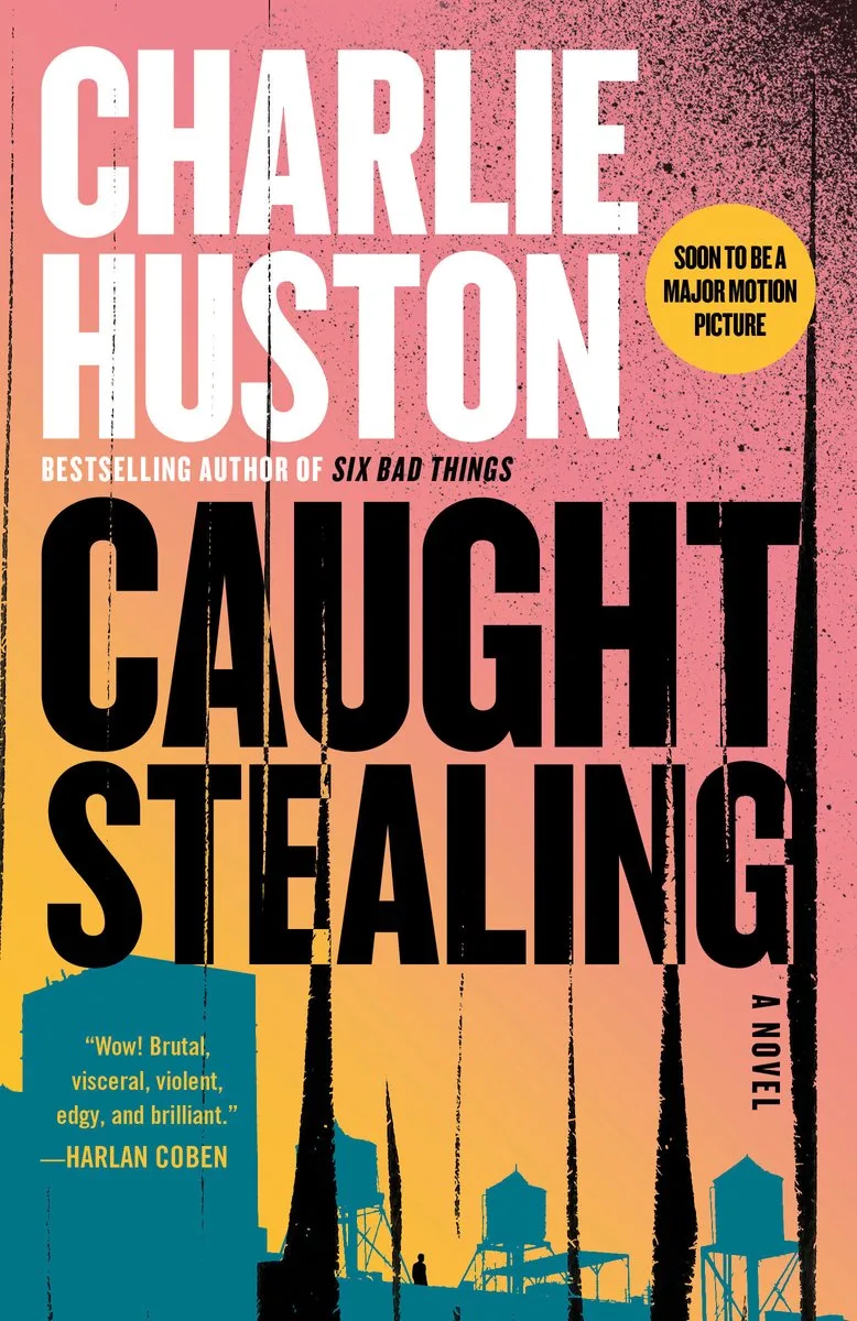 Caught Stealing von Ballantine Books – Buchfoto