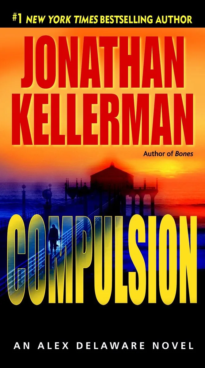 Compulsion fra Ballantine Books – billede af bogen