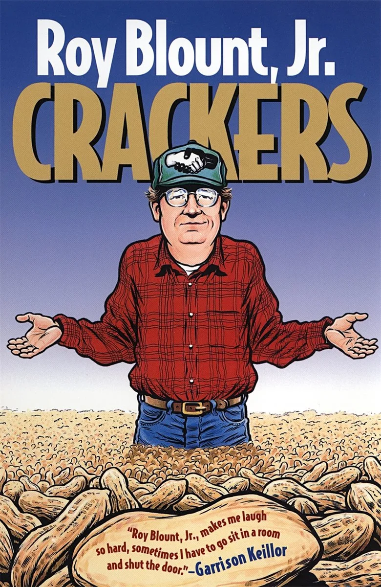 Crackers van Ballantine Books – boekfoto
