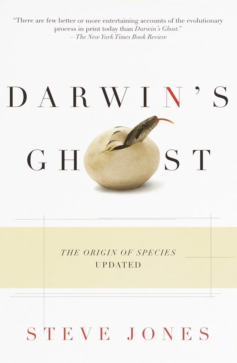 Darwin'S Ghost von Ballantine Books – Buchfoto