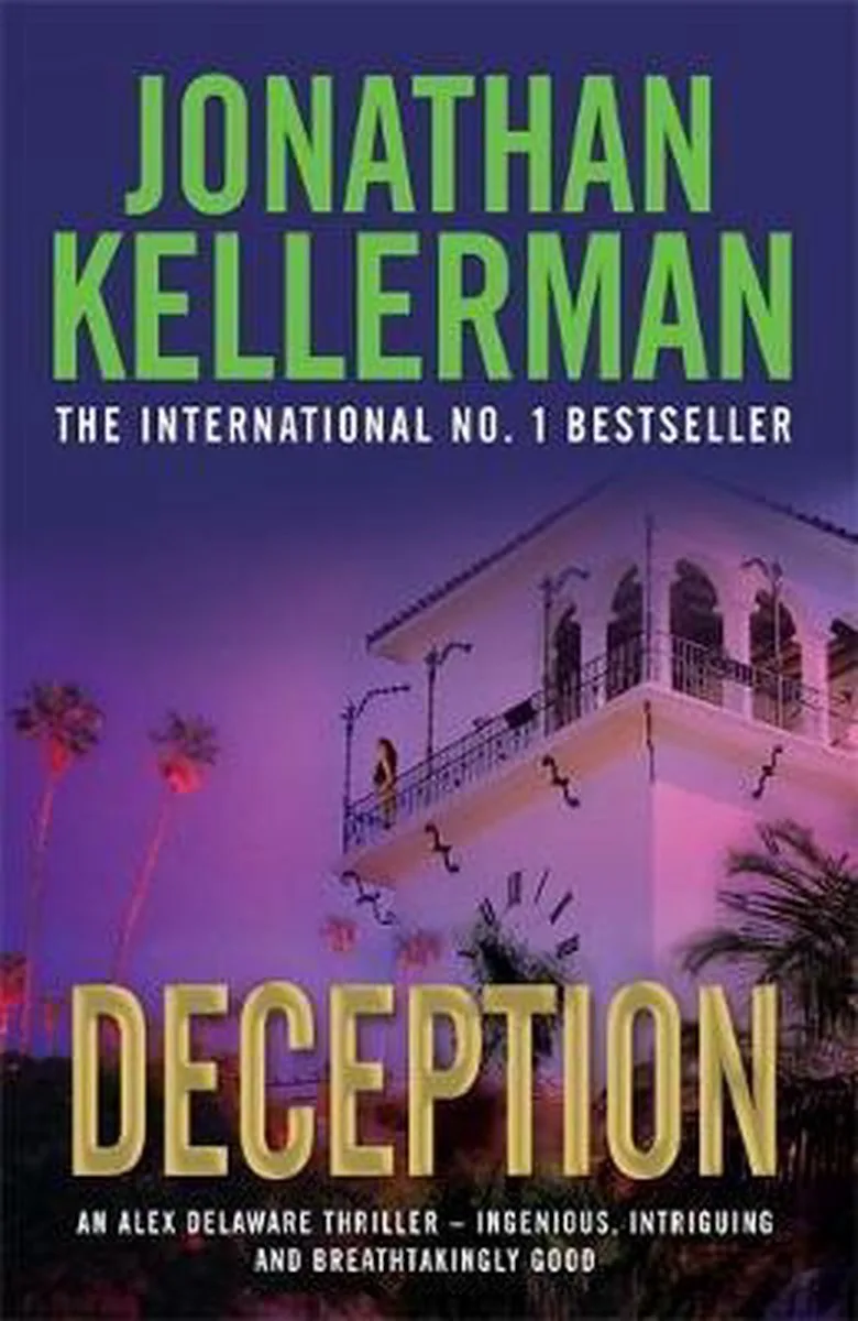 Deception von Ballantine Books – Buchfoto