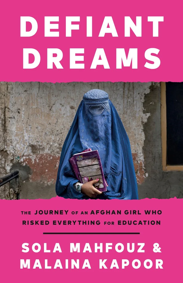Defiant Dreams von Ballantine Books – Buchfoto