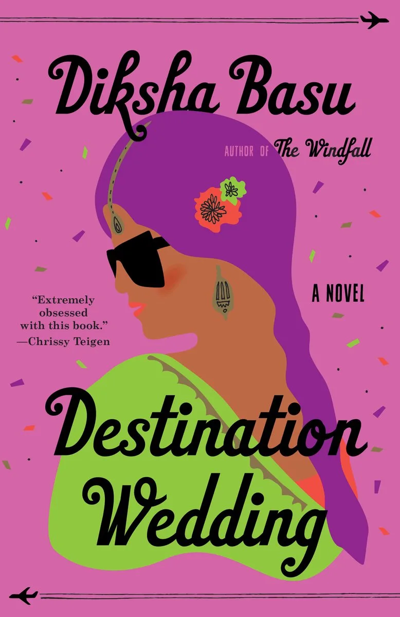 Destination Wedding von Ballantine Books – Buchfoto