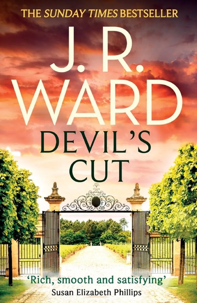 Devil's Cut von Ballantine Books – Buchfoto