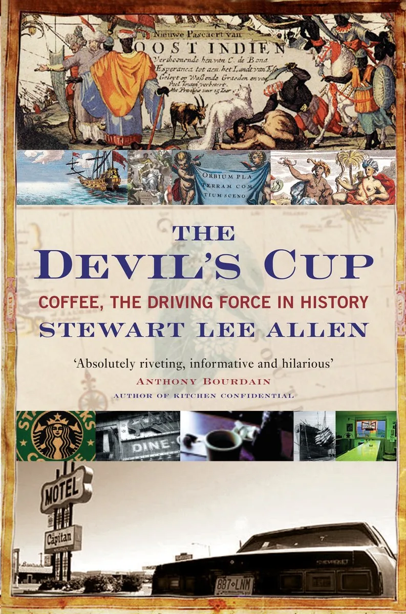 Devils Cup de Ballantine Books – photo du livre