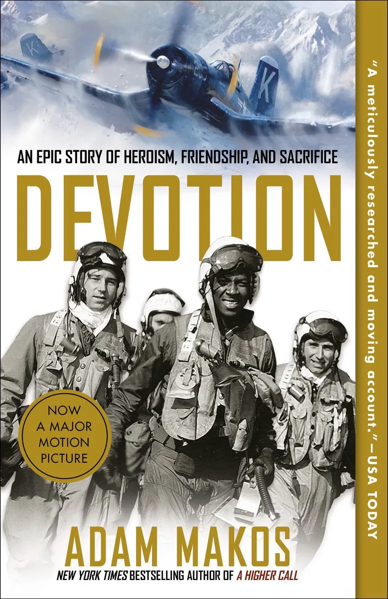 Devotion van Ballantine Books – boekfoto