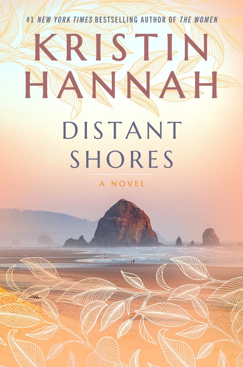 Distant Shores von Ballantine Books – Buchfoto