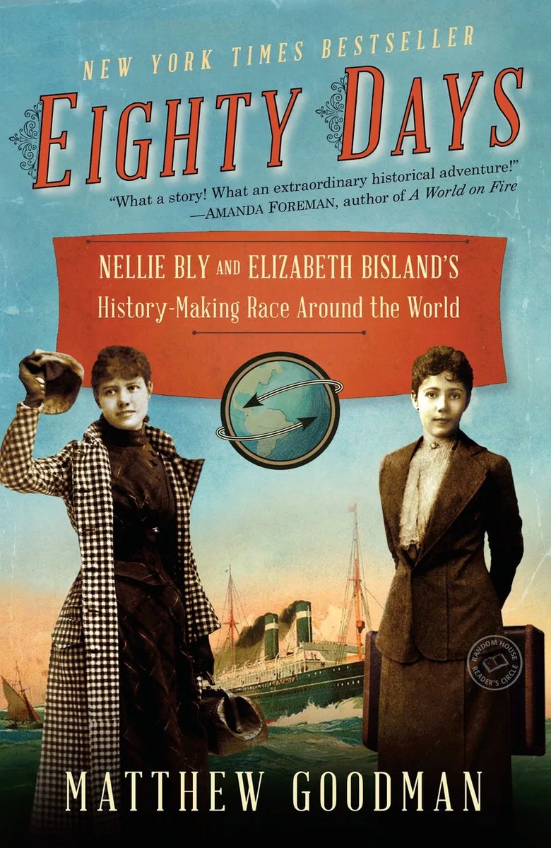 Eighty Days de Ballantine Books – photo du livre