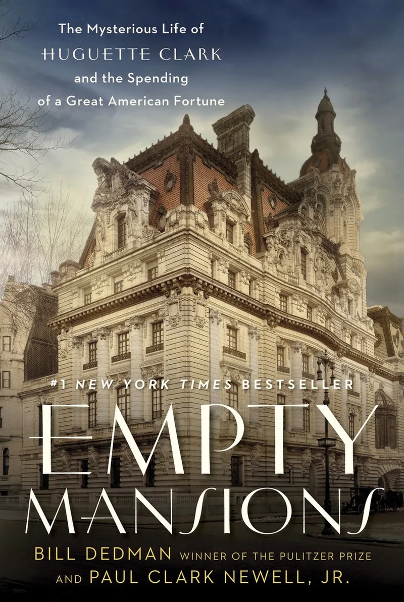 Empty Mansions von Ballantine Books – Buchfoto