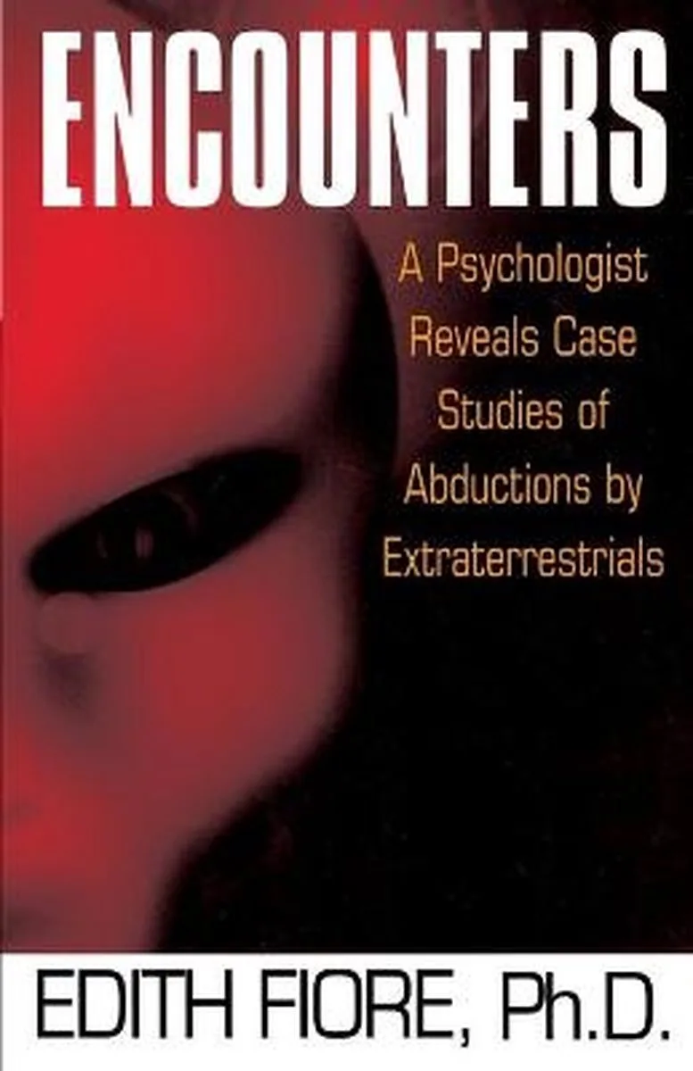 Encounters von Ballantine Books – Buchfoto