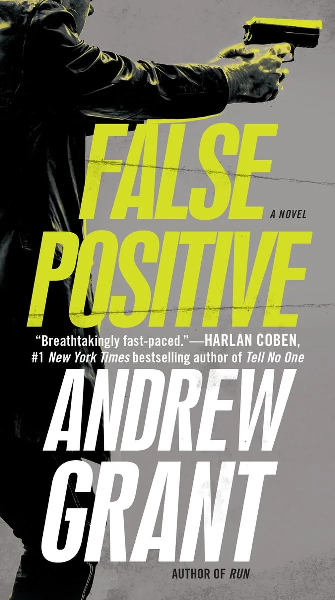 False Positive von Ballantine Books – Buchfoto