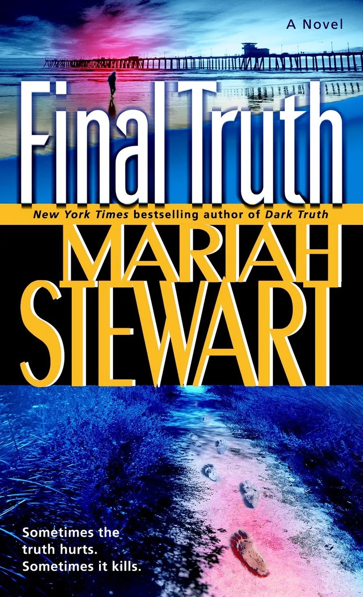 Final Truth von Ballantine Books – Buchfoto