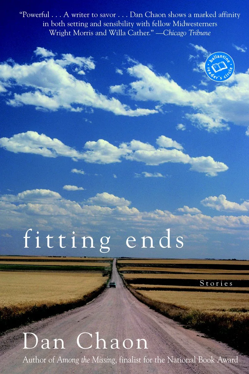Fitting Ends fra Ballantine Books – billede af bogen