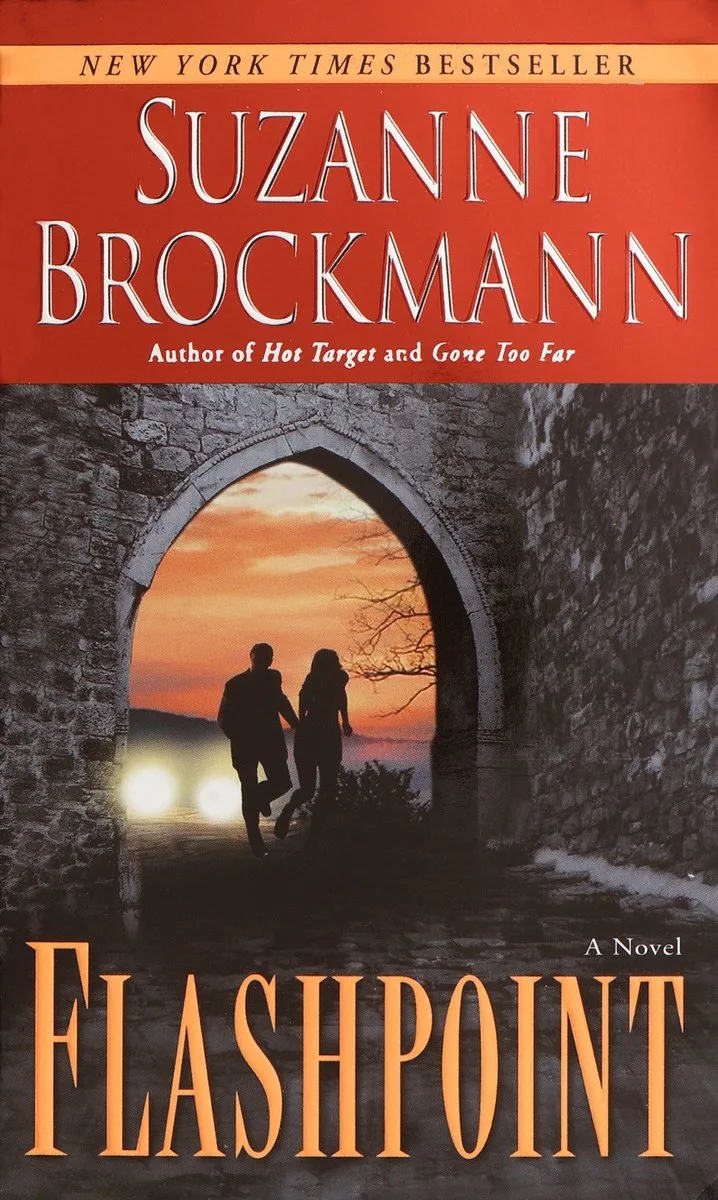 Flashpoint fra Ballantine Books – billede af bogen