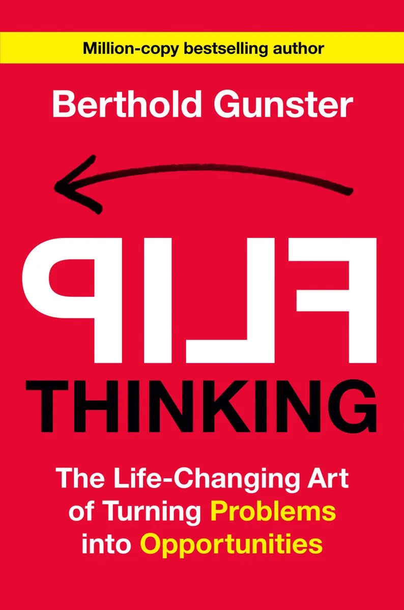 Flip Thinking von Ballantine Books – Buchfoto