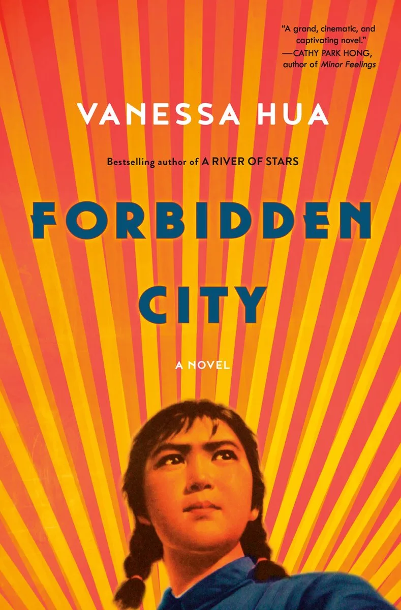 Forbidden City von Ballantine Books – Buchfoto
