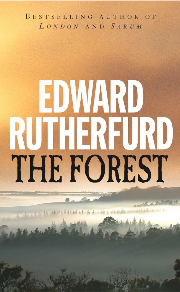 Forest van Ballantine Books – boekfoto