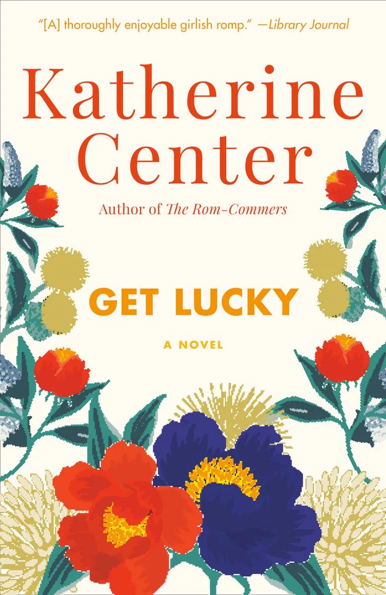 Get Lucky von Ballantine Books – Buchfoto