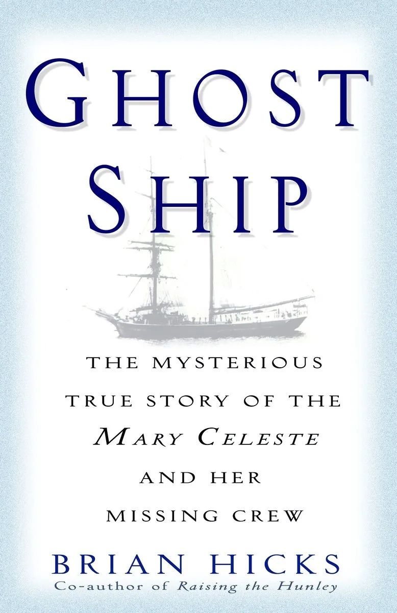 Ghost Ship fra Ballantine Books – billede af bogen