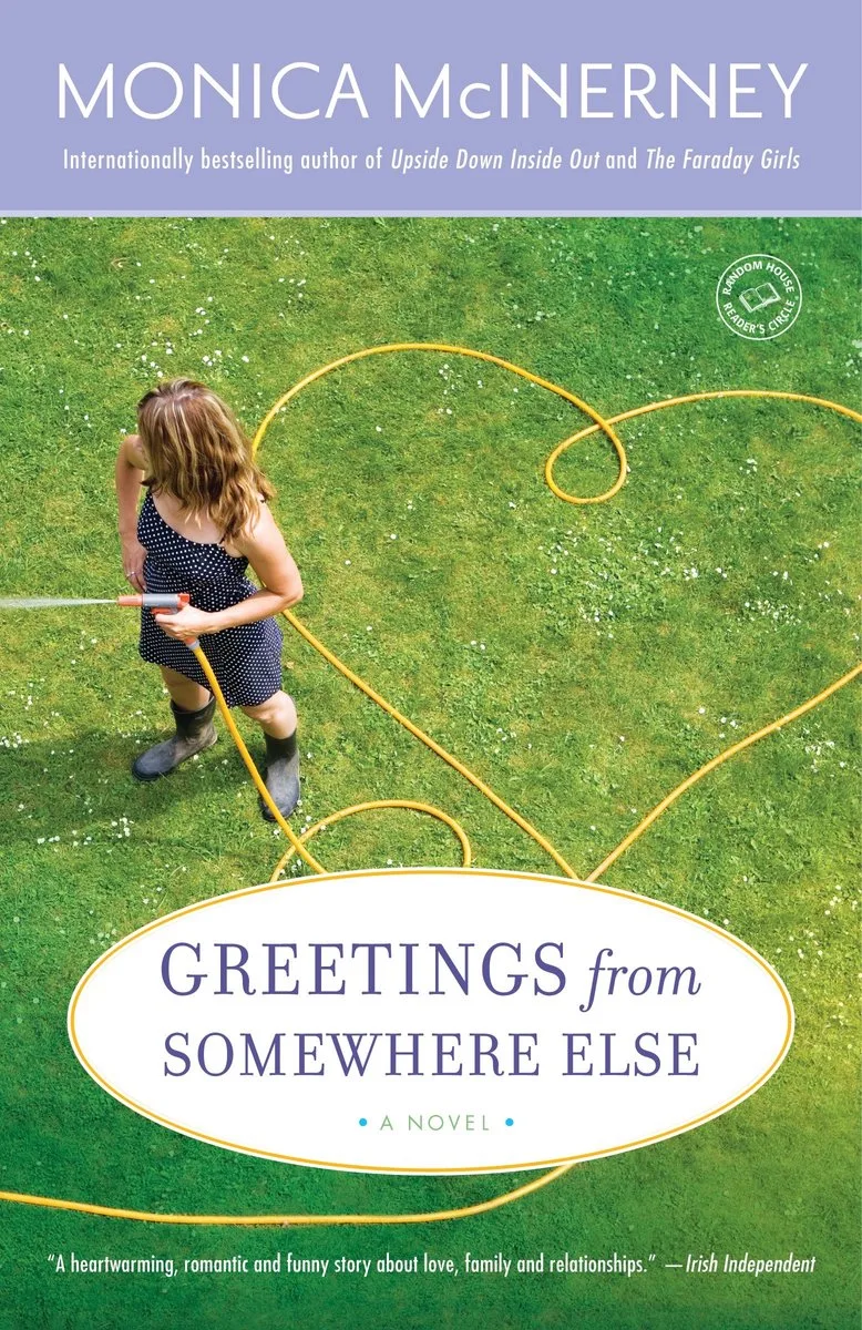 Greetings from Somewhere Else von Ballantine Books – Buchfoto