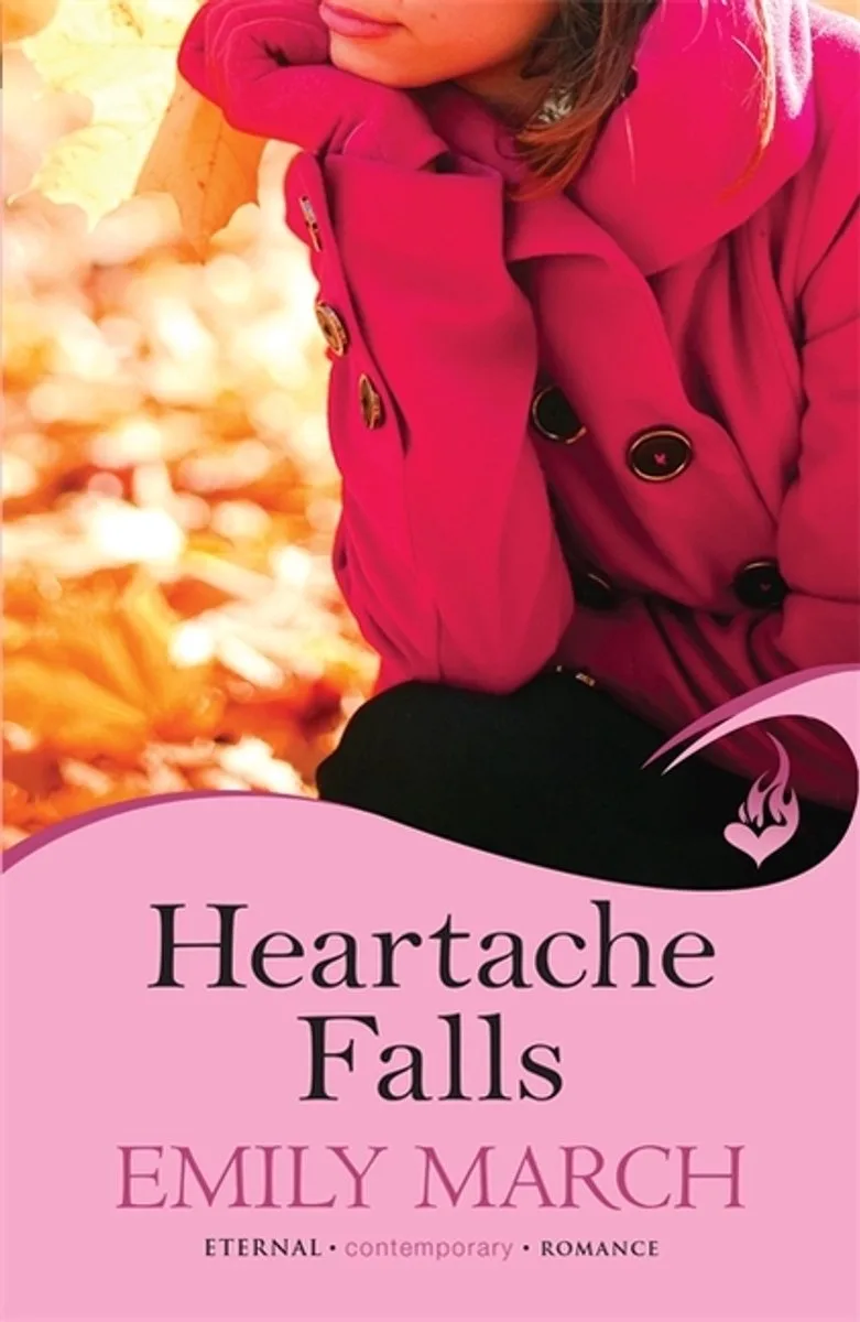 Heartache Falls von Ballantine Books – Buchfoto