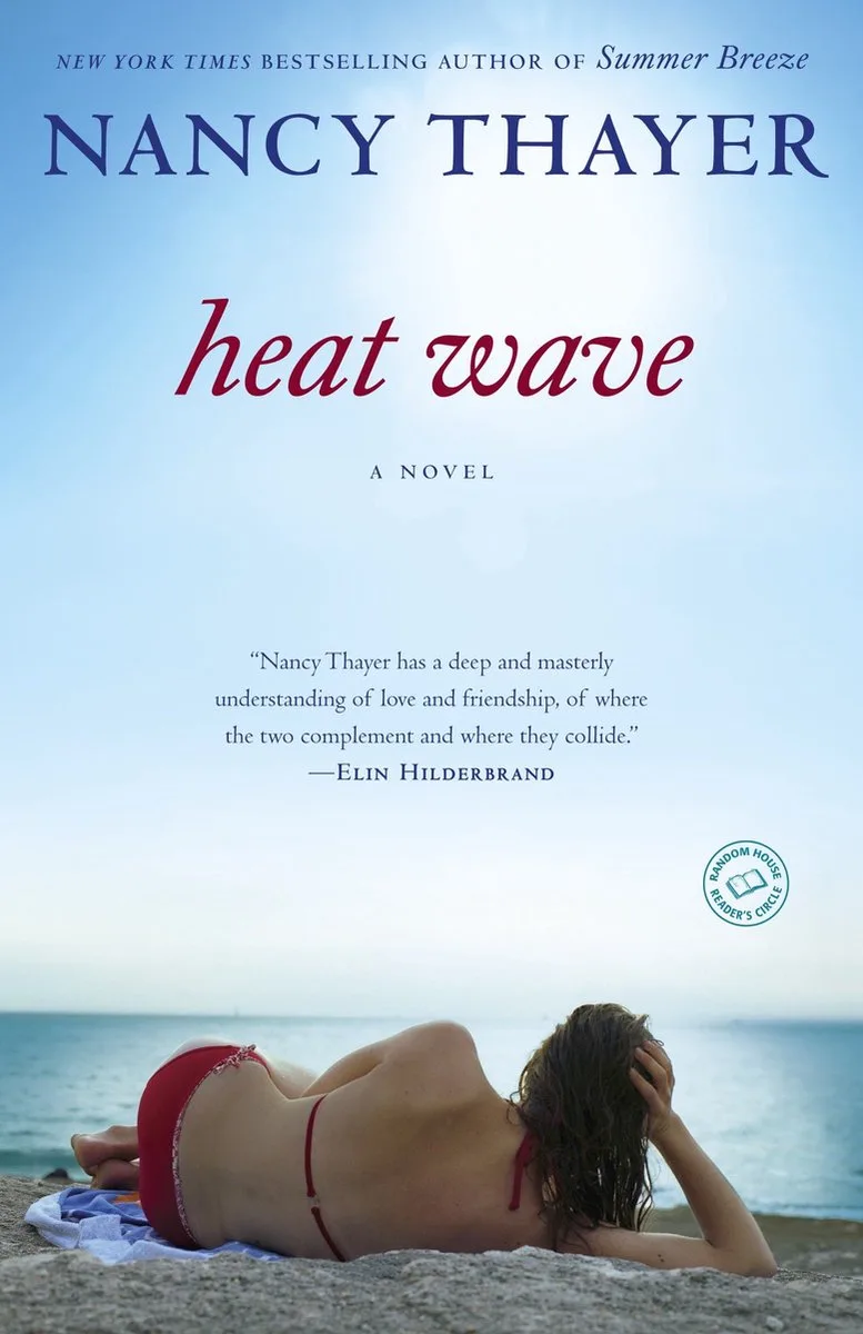 Heat Wave von Ballantine Books – Buchfoto