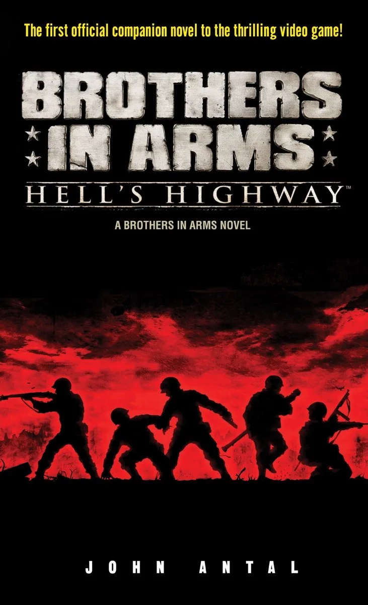 Hell's Highway van Ballantine Books – boekfoto