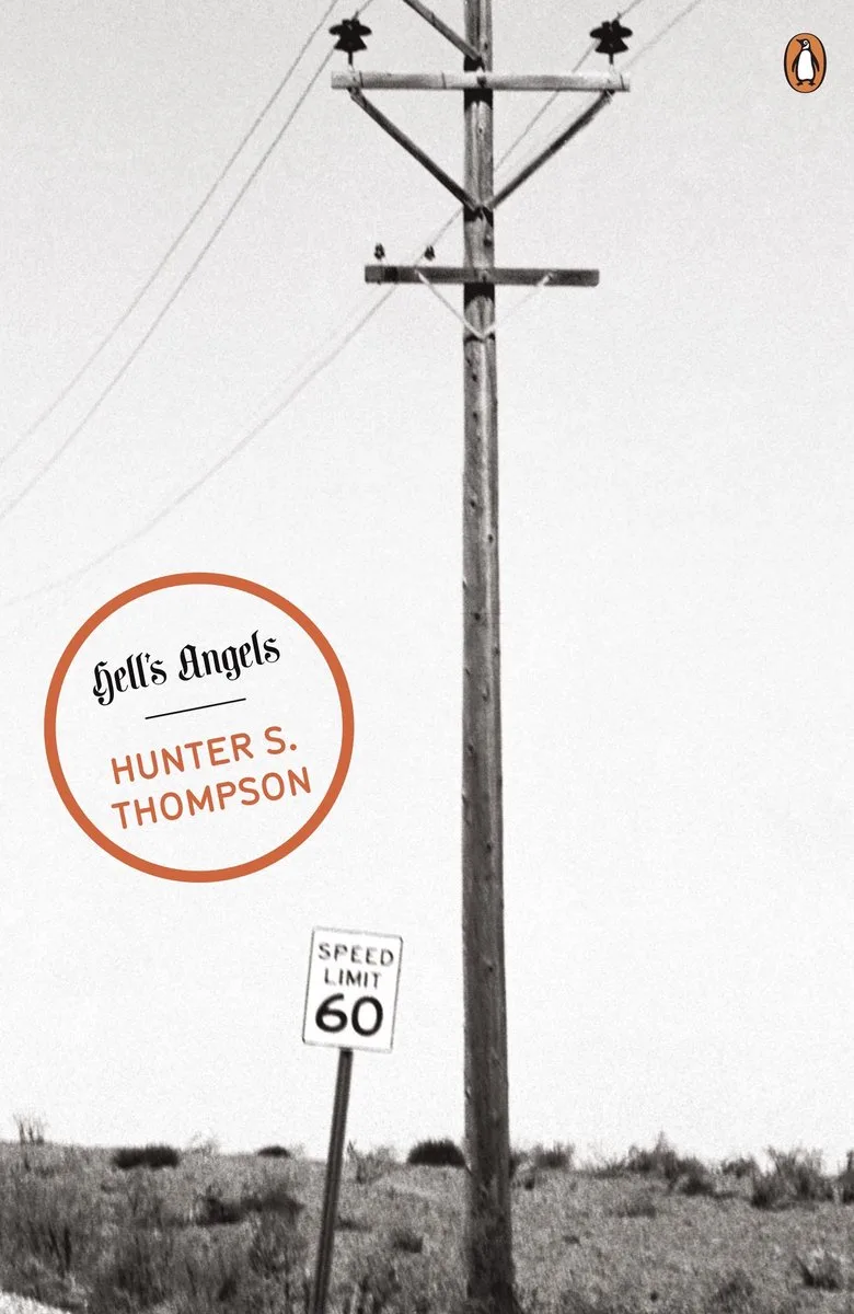 Hells Angels fra Ballantine Books – billede af bogen