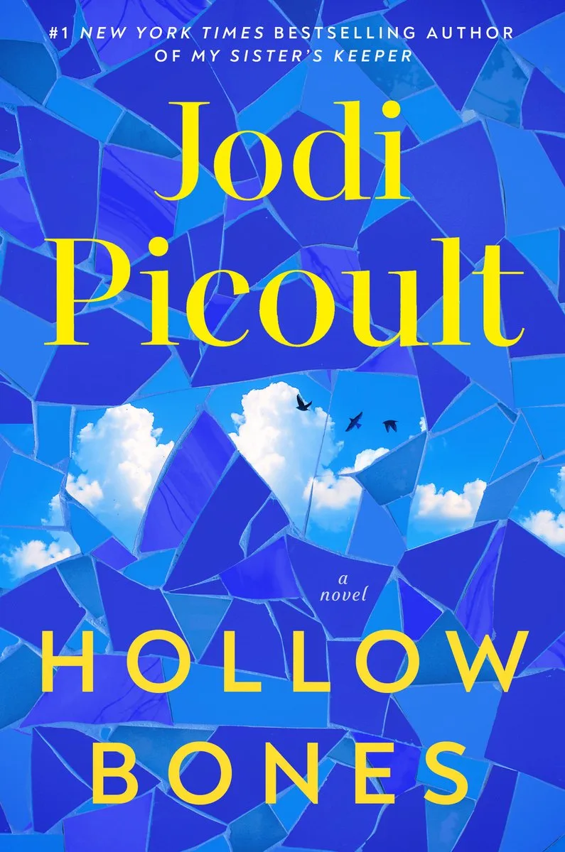 Hollow Bones von Ballantine Books – Buchfoto