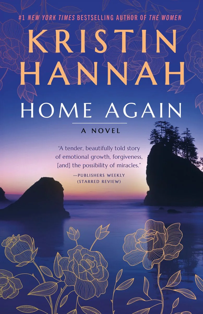 Home Again von Ballantine Books – Buchfoto