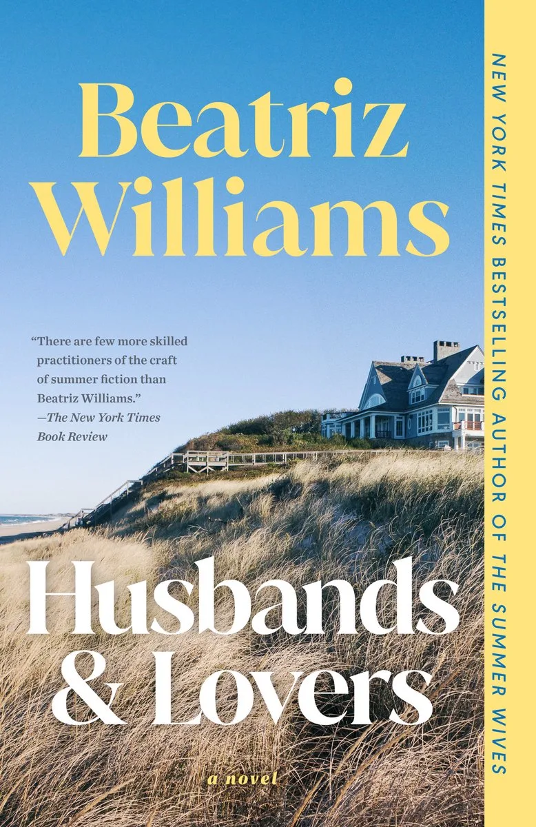 Husbands & Lovers fra Ballantine Books – billede af bogen
