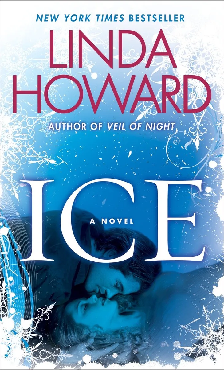 Ice von Ballantine Books – Buchfoto