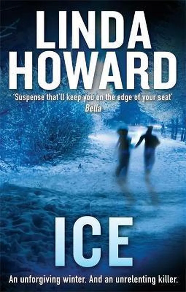 Ice von Ballantine Books – Buchfoto