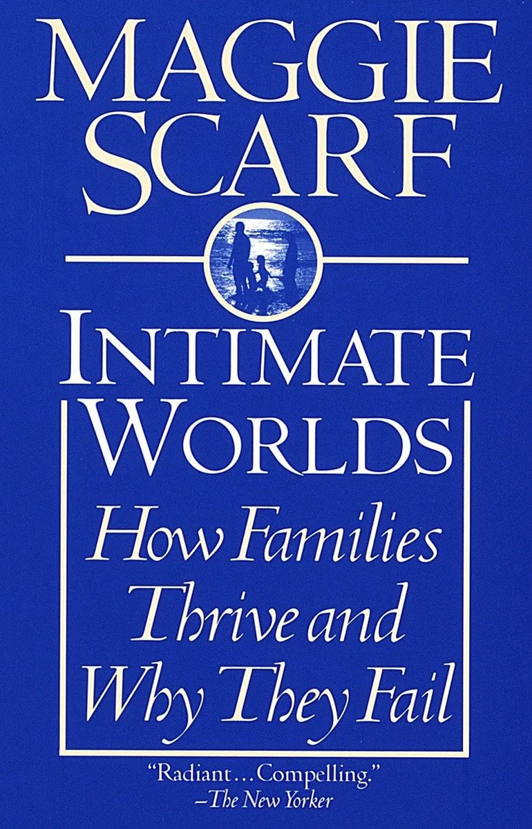 Intimate Worlds von Ballantine Books – Buchfoto