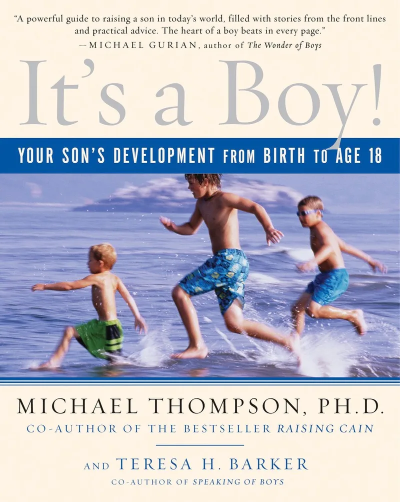 It's a Boy! von Ballantine Books – Buchfoto