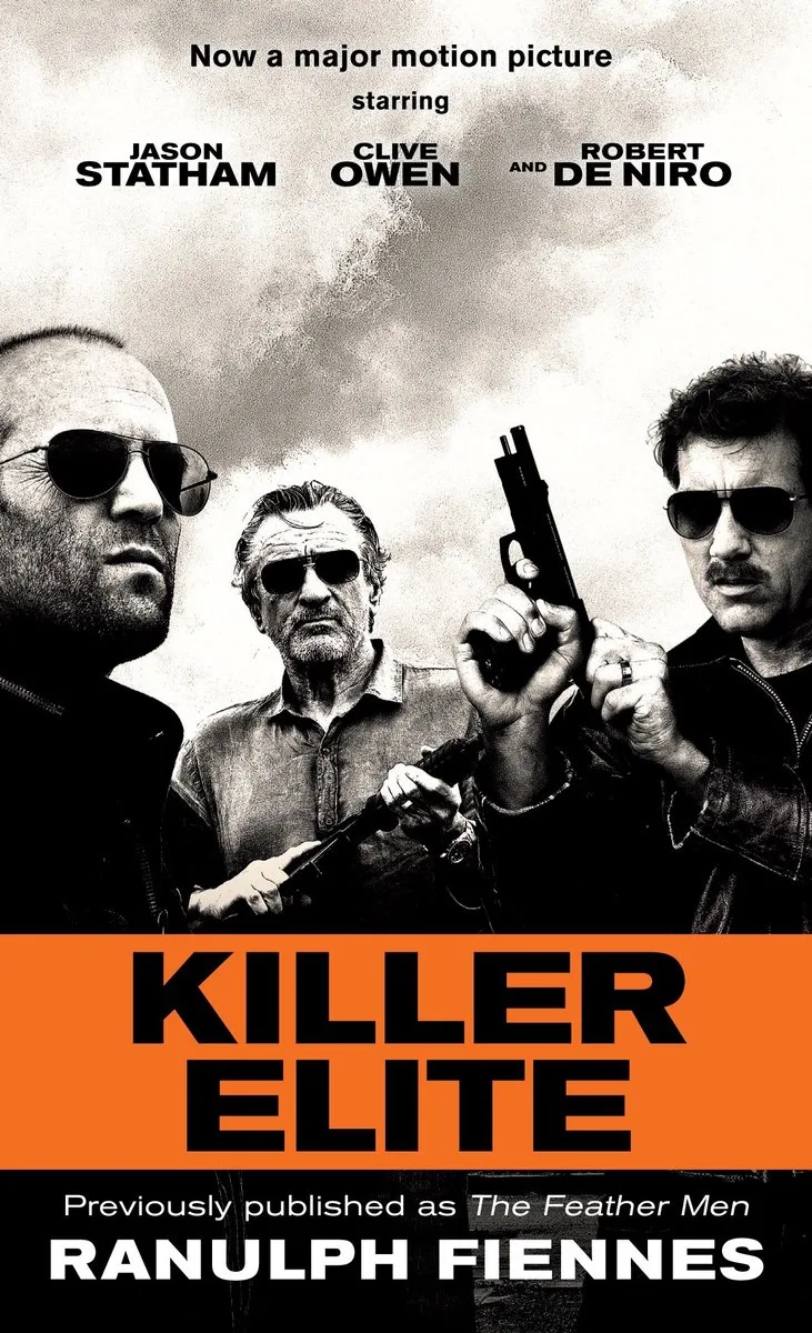 Killer Elite von Ballantine Books – Buchfoto