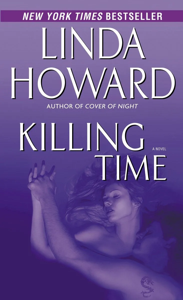 Killing Time fra Ballantine Books – billede af bogen