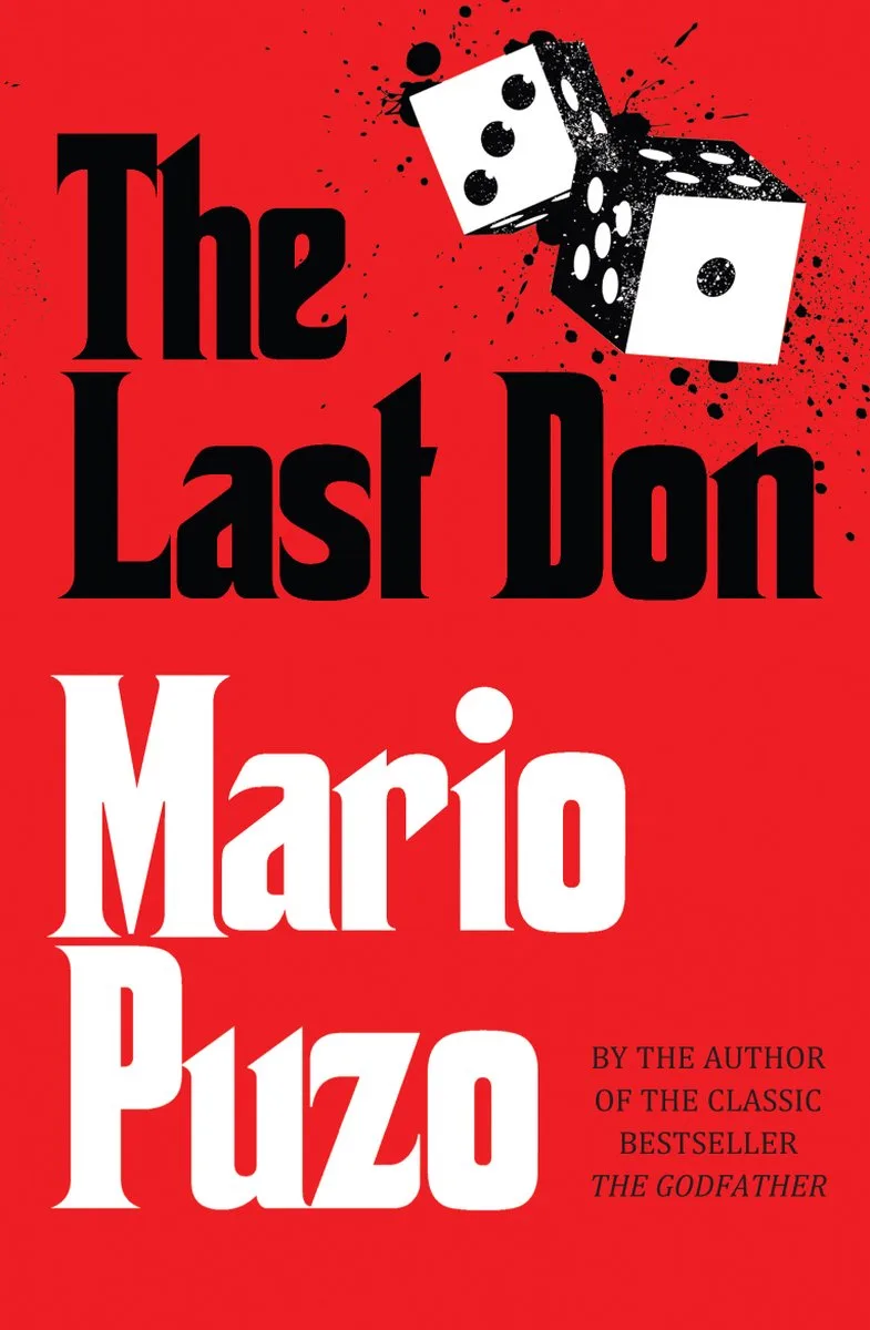 Last Don von Ballantine Books – Buchfoto