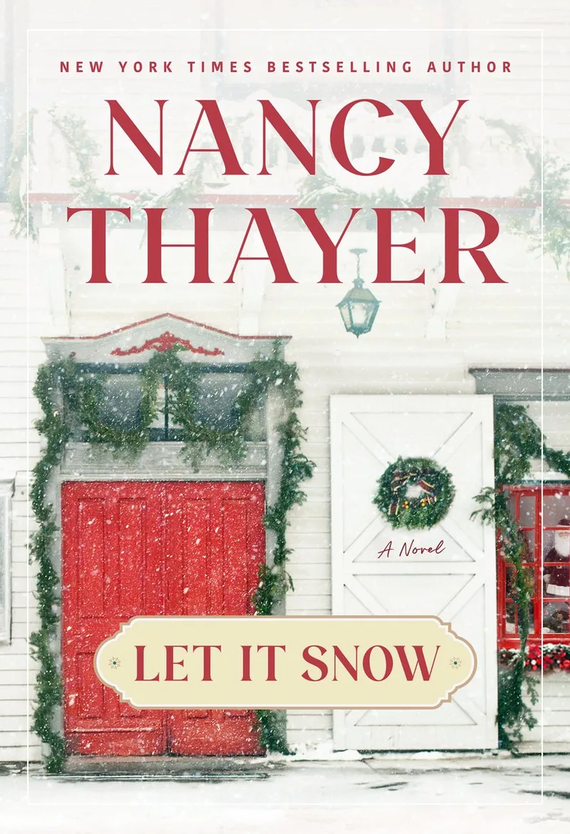Let It Snow von Ballantine Books – Buchfoto