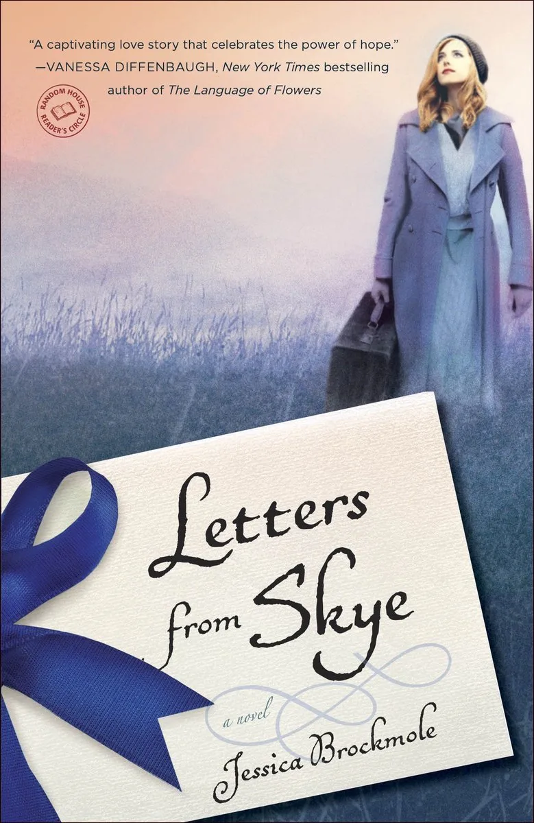 Letters from Skye fra Ballantine Books – billede af bogen